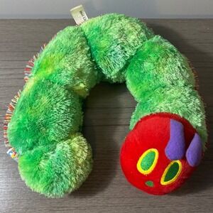 The World of Eric Carle The Very Hungry Caterpillar Neck Pillow